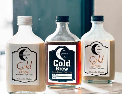 Moon Cafe – Cold Brew