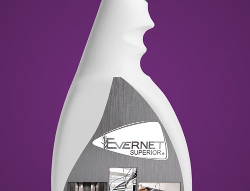 Evernet Cleaner 750 ml