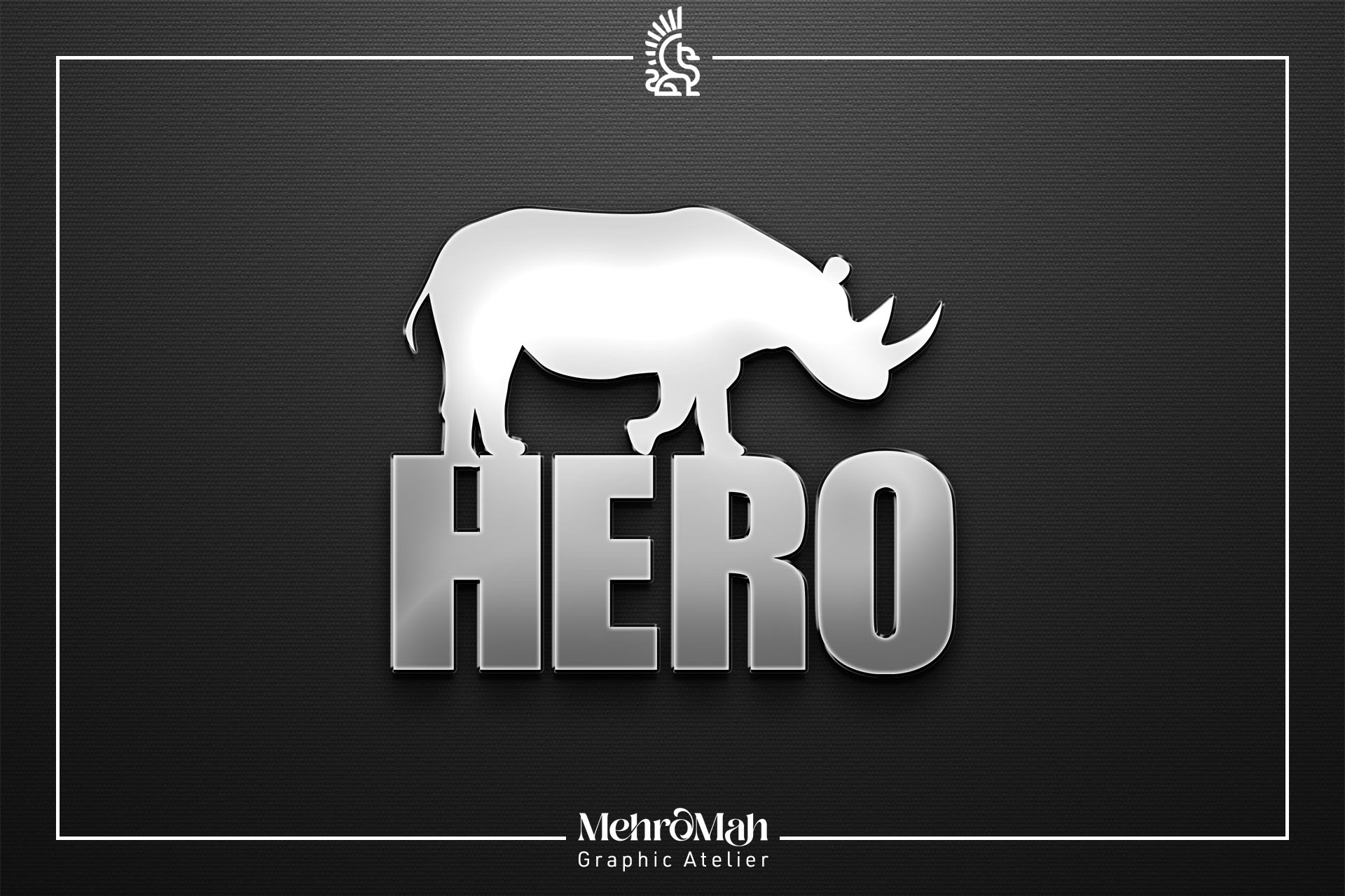 Hero Plast Logo Design